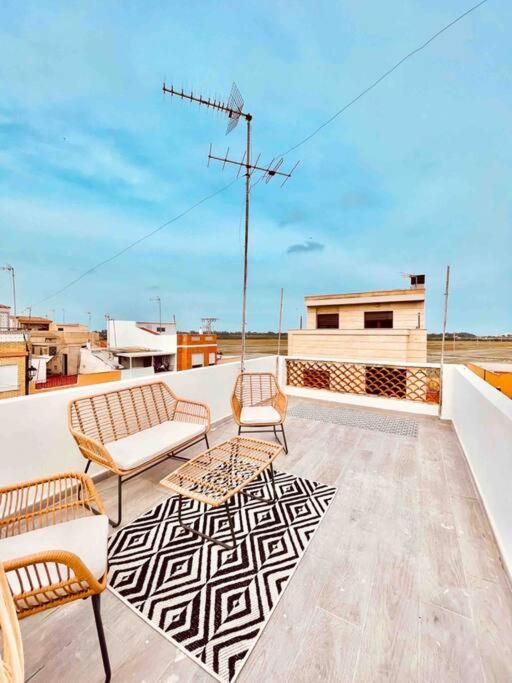 Casa Albufera Suite Valencia Buitenkant foto